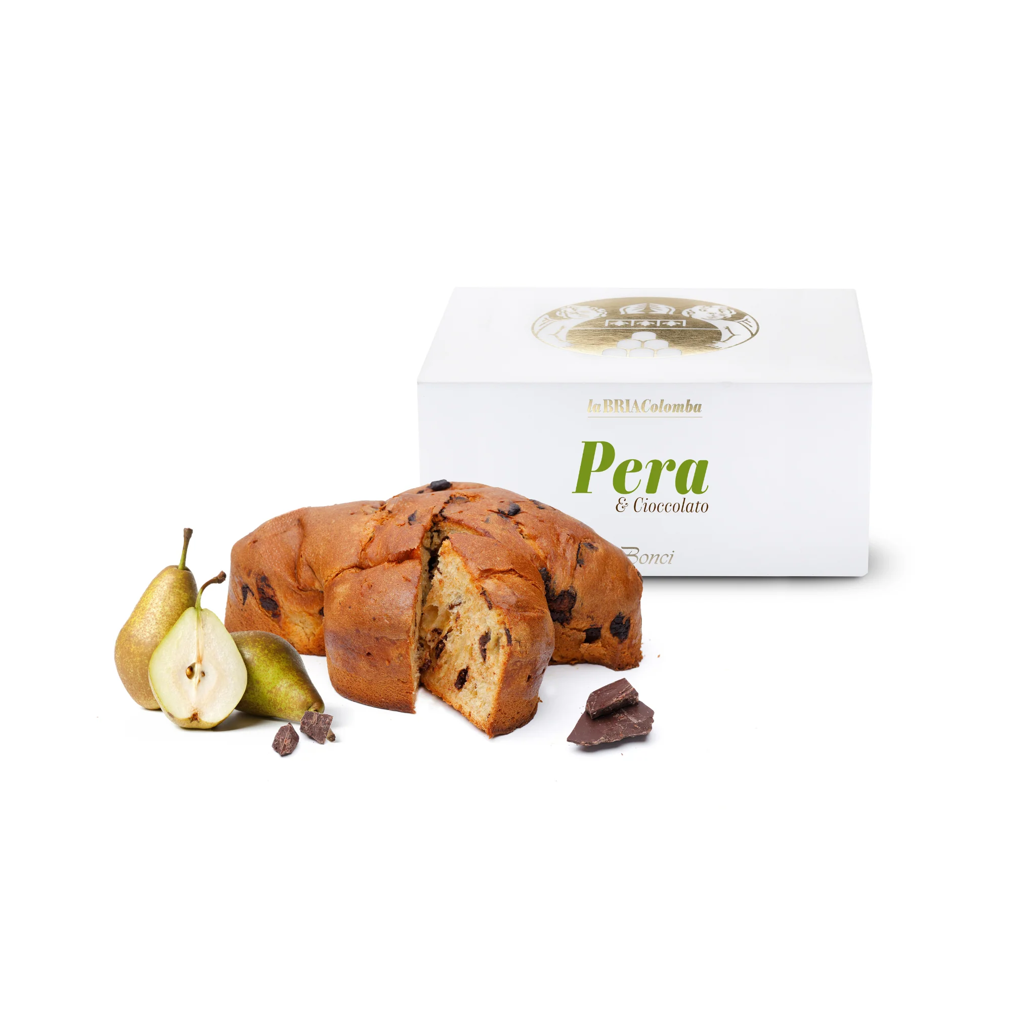 la Bria Colomba